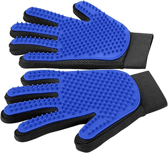 hair removal glove for dogs/cats
