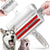 2-Way Pet Hair Remover Roller for Furniture
